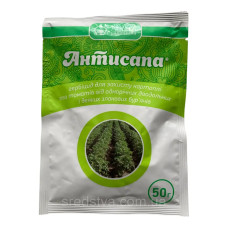 Антисапа 50г Гербіцид системної дії картопля/томати (метрибузин, 700г/кг), Укравіт
