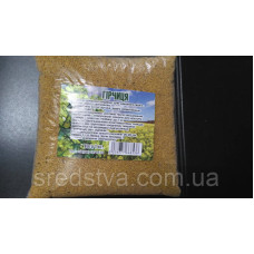 Гірчиця 1кг Добриво-сидерат для збагачення грунту органікою 250г/сот