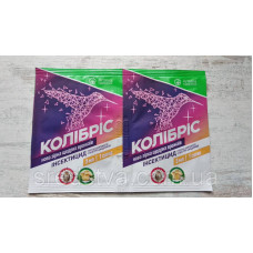 Колібріс 3мл інсектицид проти широкого спектру шкідників Укравіт