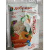 Супер Добриво 250г/100л Овочі, водорозчинне кристалічне, підвищує врожайність, Сімейний Сад