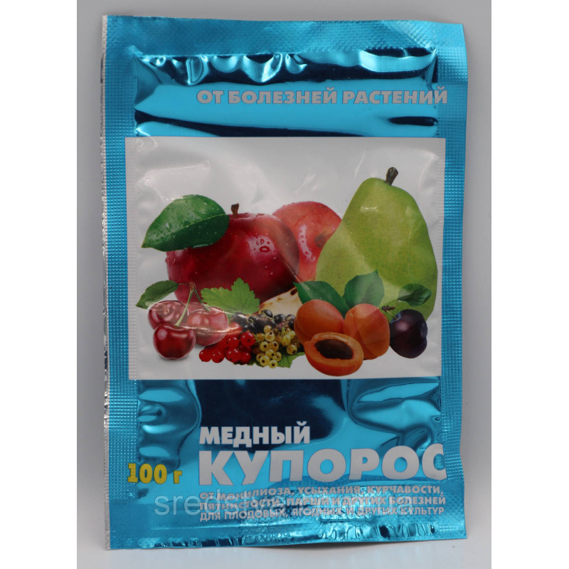 Купорос мідний 100г