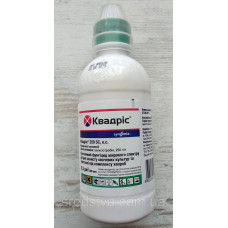 Квадріс 250 SC, к.с., 300мл Системний фунгіцид широкого спектру дії Сингента