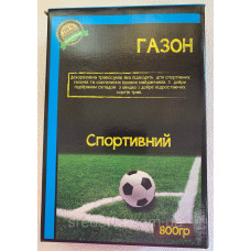 Газон спортивний 800г/20-30м² Декоративна травосуміш Планета Агро