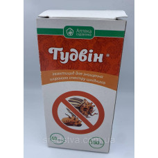 Гудвін 150мл/60 соток Високоефективний інсектицид контактно-системної дії для знищення  шкідників, Укравіт