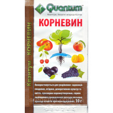 Квантум Корневин 10г Добриво-укорінювач, НВК Квадрат