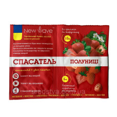 Спасатель (рятівник) полуниці (пакет) Інсекто-фунго-стимулятор 3мл+12мл, New Wave