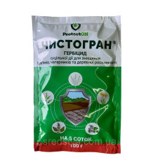 Чистогран 100г/5сот Гербіцид суцільної дії, Бадваси